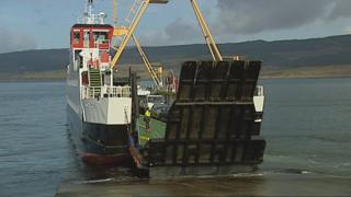 MV Loch Fyne