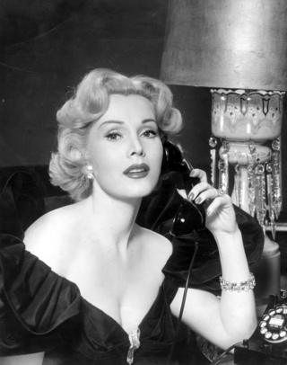Zsa Zsa Gabor