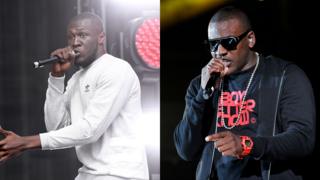 Stormy and Skepta