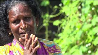 బాధితుడి తల్లి