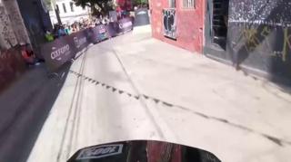 Neobična moto trka
