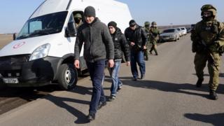 Обмен пленными