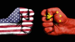 United States and China