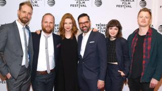 Here Alone cast and makers