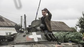 Ukraine War: President Zelensky Visits City Recaptured In Rapid Counter ...