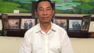 "ဒီနေ့တပ်မတော်ကရော အစိုးရအောက်မှာ မဟုတ်ဘူးလား ဒါလည်း ပြန်သုံးသပ်ဖို့ လိုပါတယ်။" သူရဦးရွှေမန်း
