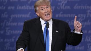 Trump ya ce Michelle Obama bata iya komai ba sai yakin neman zabe