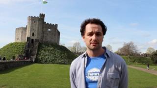 Mathew Rhys