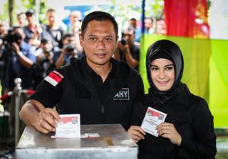 Agus Harimurti, Pilkada DKI Jakarta