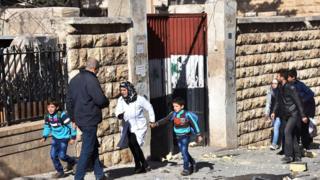 Aleppo, Syria