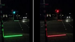 Trafik ışıkları