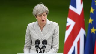 Theresa May