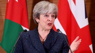 Theresa May