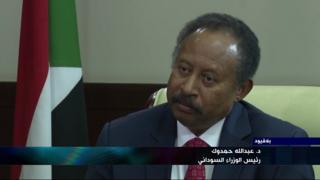 بلا قيود مع عبدالله حمدوك رئيس الوزراء السوداني