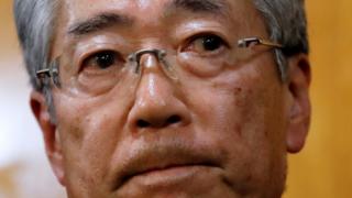 Tsunekazu Takeda