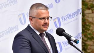 Гендиректора "Укроборонпрому" Романа Романова звільнили після прохання уряду