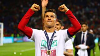 Cristiano Ronaldo