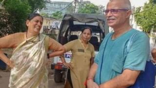 सुधा भारद्वाज (बाएं) द्वारा सेंट्रल कमिटी को लिखे गए पत्र को भी जारी किया गया है