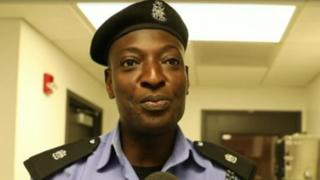 Julius Adewale Adedeji