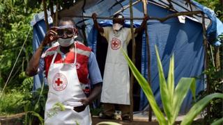 Ebola Doctors