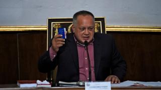 Diosdado Cabello
