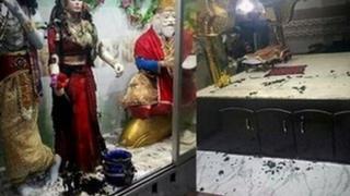 ઇમરાન ખાનના ટ્વિટર હેન્ડલ પર તસવીર