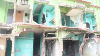 আতিয়া মহলের পূর্বপাশ