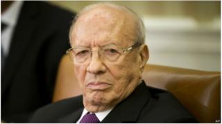 Béji Caïd Essebsi