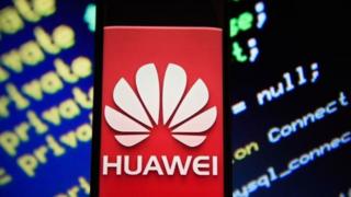 Huawei, China