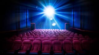 Sala de cinema