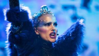 Natalie Portman in Vox Lux