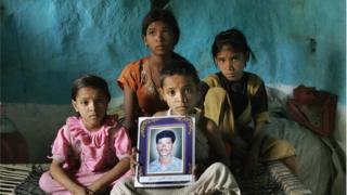 ভারতের আত্মহত্যার জন্য প্রধান হাতিয়ার কীটনাশক