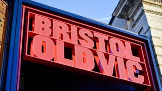 Bristol Old Vic front