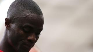 Bailly n'est plus apparu sous le maillot des "Red Devils" depuis début novembre.