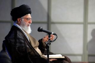 آیتالله خامنهای