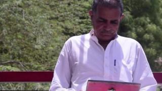सागरराम बिश्नोई