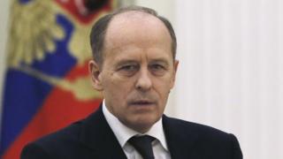 Александр Бортников