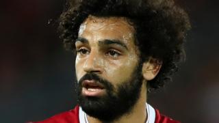 Mohamed Salah
