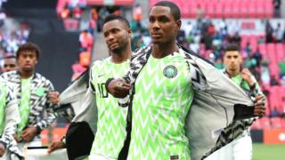 Ighalo