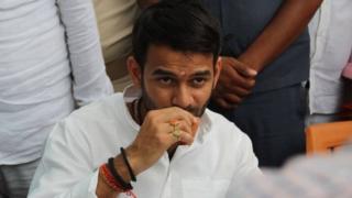 तेज प्रताप यादव