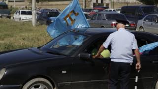 крым, крымские татары