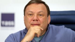 Михаил Фридман
