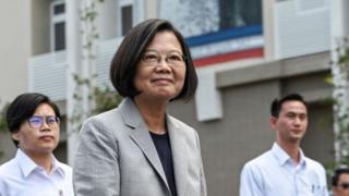 蔡英文