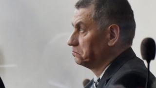 Brunon Kwiecien pictured during his trial