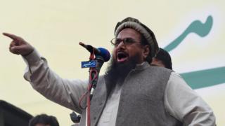 Hafiz Saeed