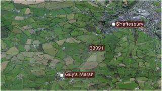 Crash map
