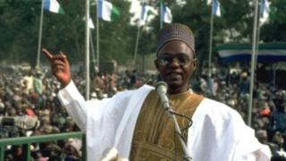 Shehu Shagari