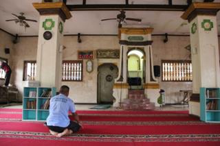 Masjid Angke, Jakarta Barat