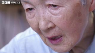 Masako Wakamiya kod yazan yaşlı