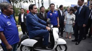 พล.อ. ประยุทธ์ จันทร์โอชา